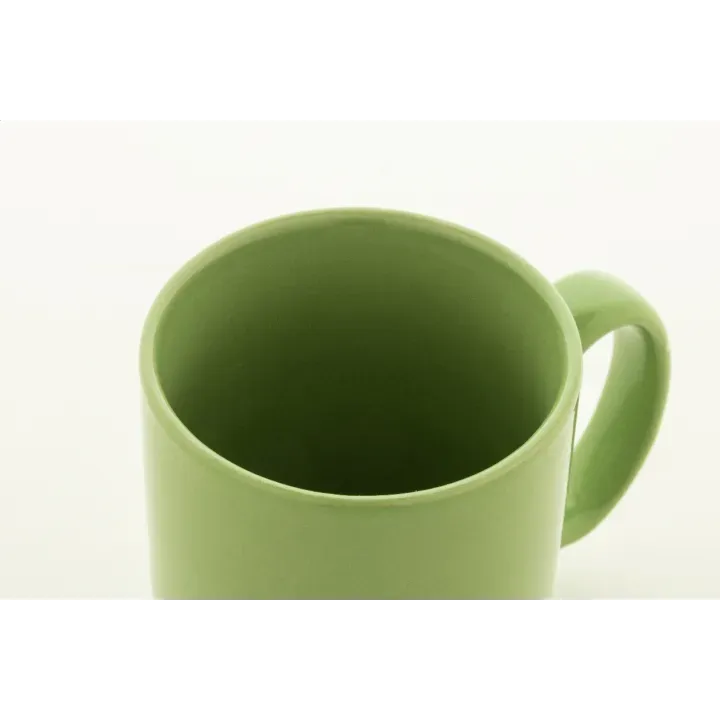 Coloured ceramic mug - AP800117 (ANDA#07V)